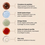 Sérum aux peptides Anti-Âge — LÔME